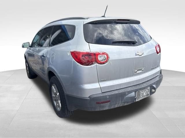 2010 Chevrolet Traverse LT w/2LT