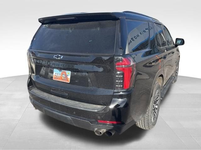 2025 Chevrolet Tahoe Z71