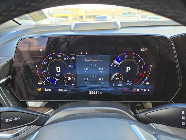 2025 Chevrolet Tahoe Z71