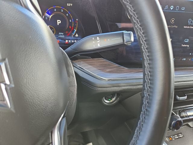 2025 Chevrolet Tahoe Z71