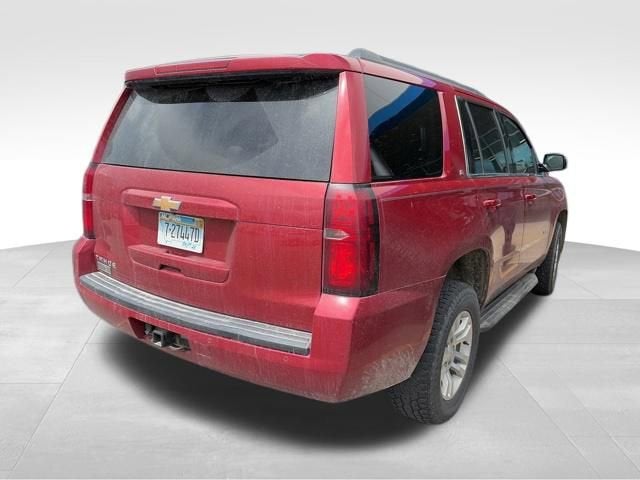 2015 Chevrolet Tahoe LT