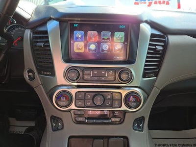 2019 Chevrolet Tahoe LT