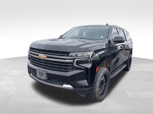 2021 Chevrolet Suburban LT