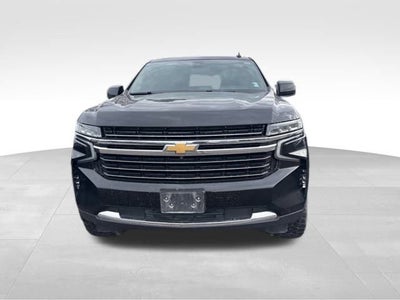 2021 Chevrolet Suburban LT