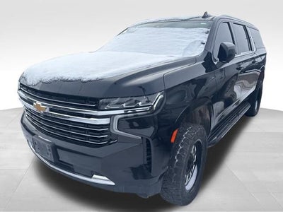 2021 Chevrolet Suburban LT