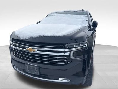 2021 Chevrolet Suburban LT