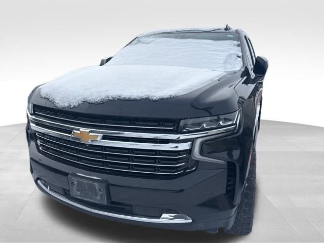 2021 Chevrolet Suburban LT