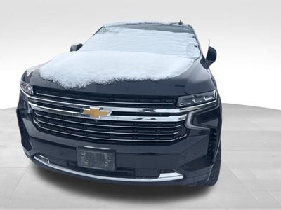 2021 Chevrolet Suburban LT