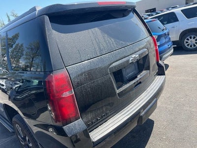 2019 Chevrolet Tahoe Premier