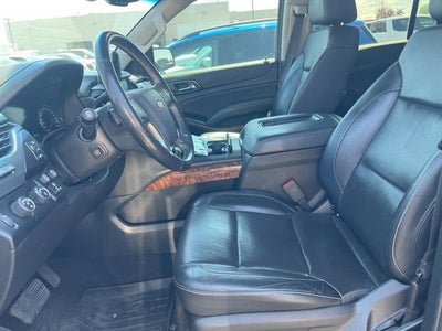 2019 Chevrolet Tahoe Premier