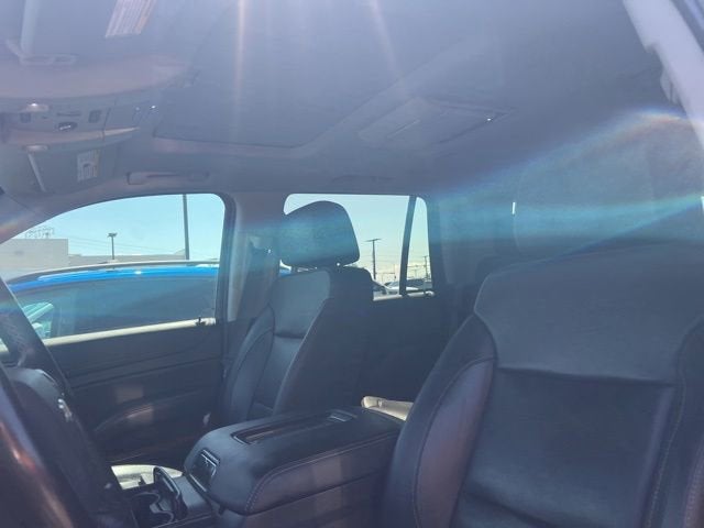 2019 Chevrolet Tahoe Premier