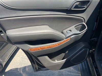 2019 Chevrolet Tahoe Premier