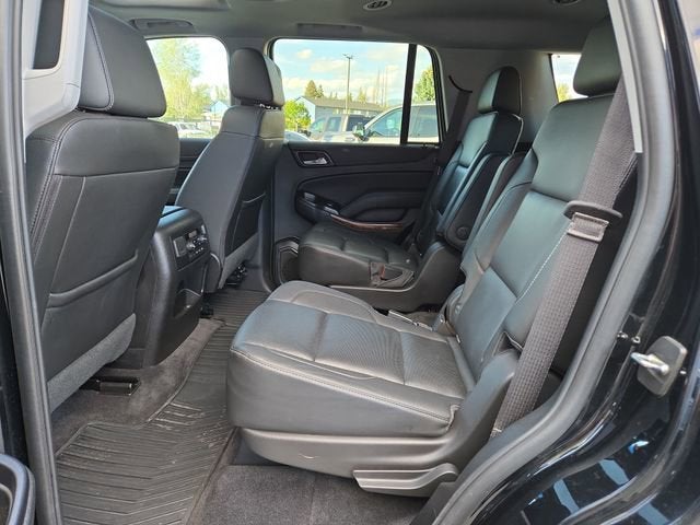 2019 Chevrolet Tahoe Premier