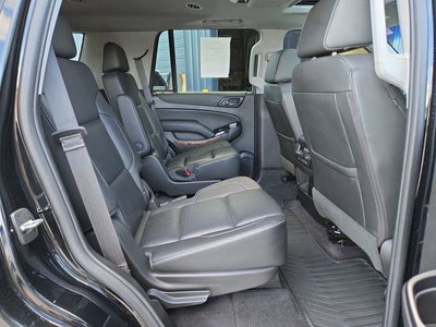 2019 Chevrolet Tahoe Premier