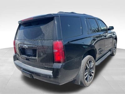 2019 Chevrolet Tahoe Premier
