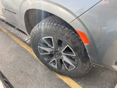 2022 Chevrolet Suburban Z71
