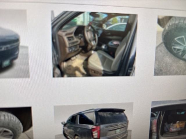 2022 Chevrolet Suburban Z71