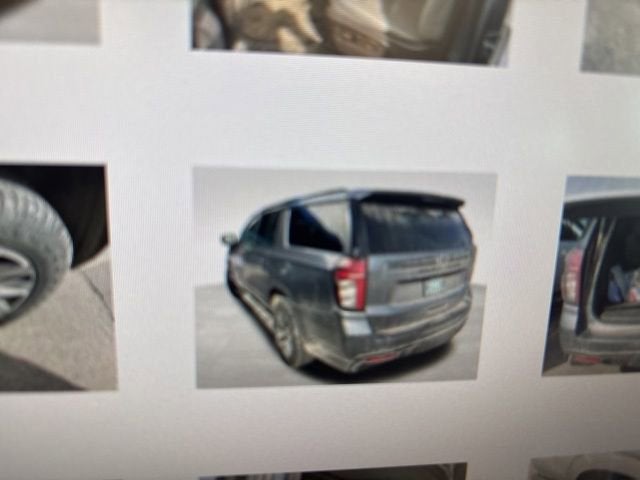 2022 Chevrolet Suburban Z71