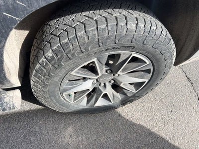 2022 Chevrolet Suburban Z71