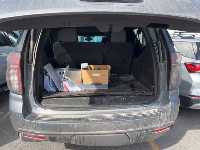 2022 Chevrolet Suburban Z71