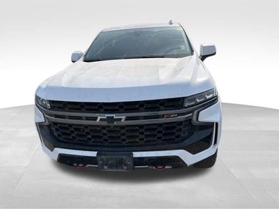 2022 Chevrolet Suburban Z71