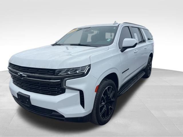 2021 Chevrolet Suburban RST