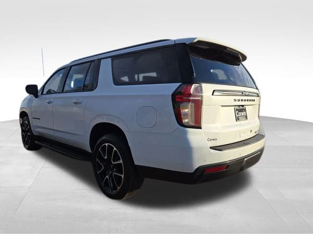 2021 Chevrolet Suburban RST