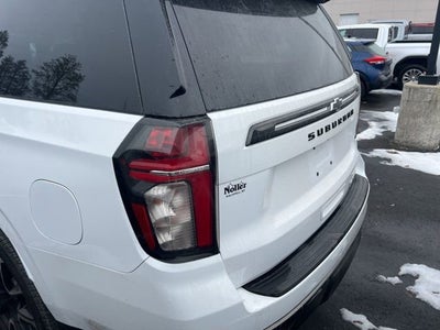 2021 Chevrolet Suburban RST