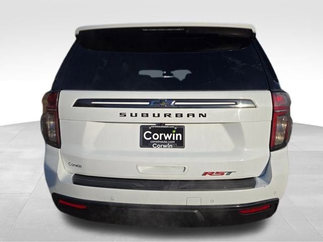 2021 Chevrolet Suburban RST