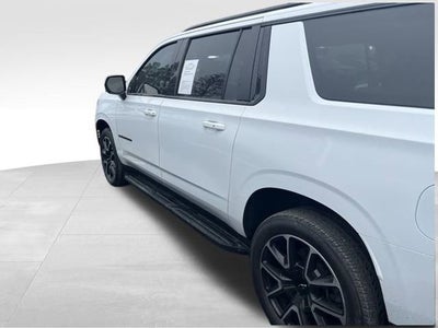 2021 Chevrolet Suburban RST