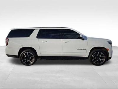 2021 Chevrolet Suburban RST