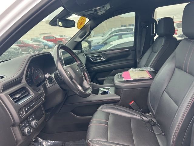 2021 Chevrolet Suburban RST