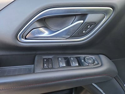 2021 Chevrolet Suburban RST