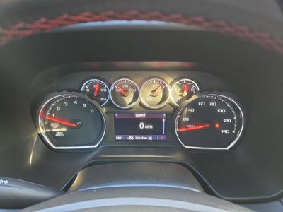 2021 Chevrolet Suburban RST