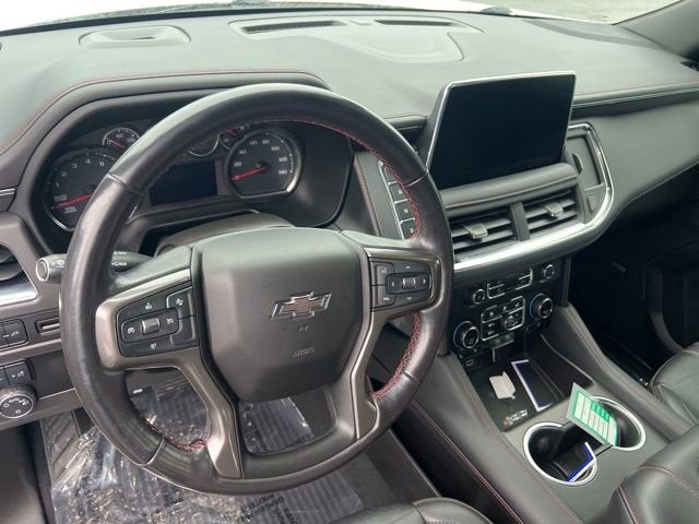 2021 Chevrolet Suburban RST