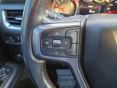 2021 Chevrolet Suburban RST