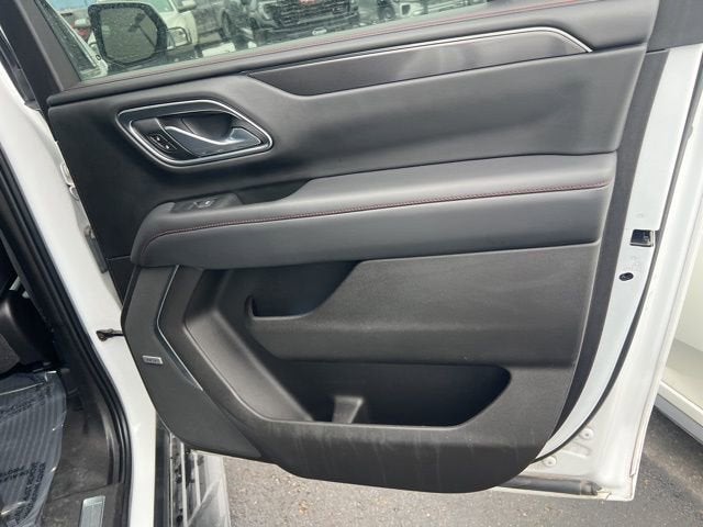 2021 Chevrolet Suburban RST