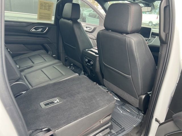 2021 Chevrolet Suburban RST