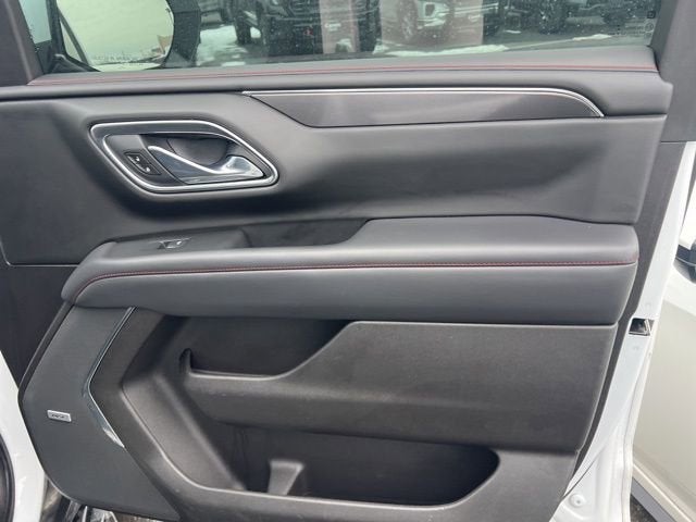 2021 Chevrolet Suburban RST