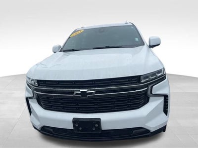 2021 Chevrolet Suburban RST