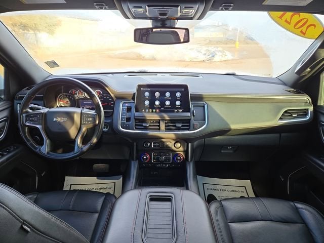 2021 Chevrolet Suburban RST