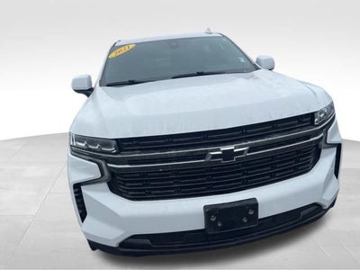 2021 Chevrolet Suburban RST