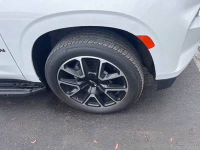 2021 Chevrolet Suburban RST