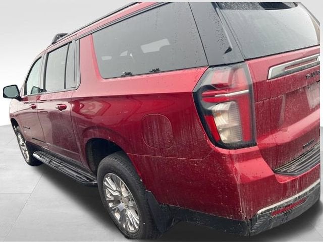 2022 Chevrolet Suburban RST