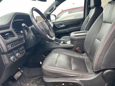 2022 Chevrolet Suburban RST