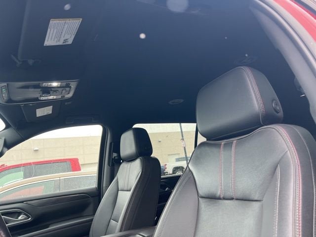 2022 Chevrolet Suburban RST