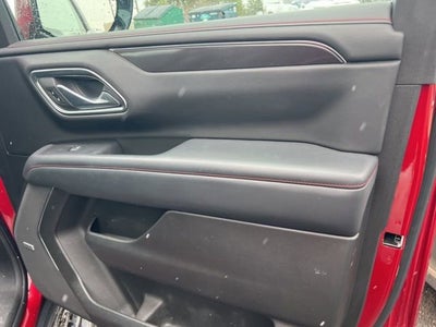 2022 Chevrolet Suburban RST