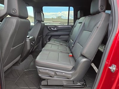 2022 Chevrolet Suburban RST