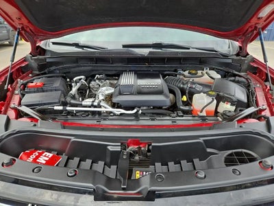 2022 Chevrolet Suburban RST