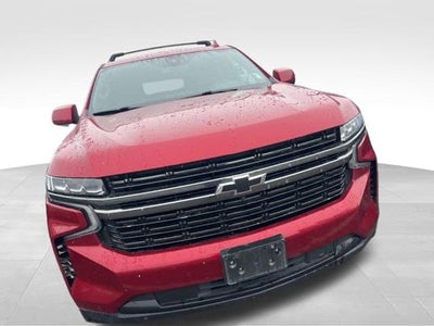 2022 Chevrolet Suburban RST